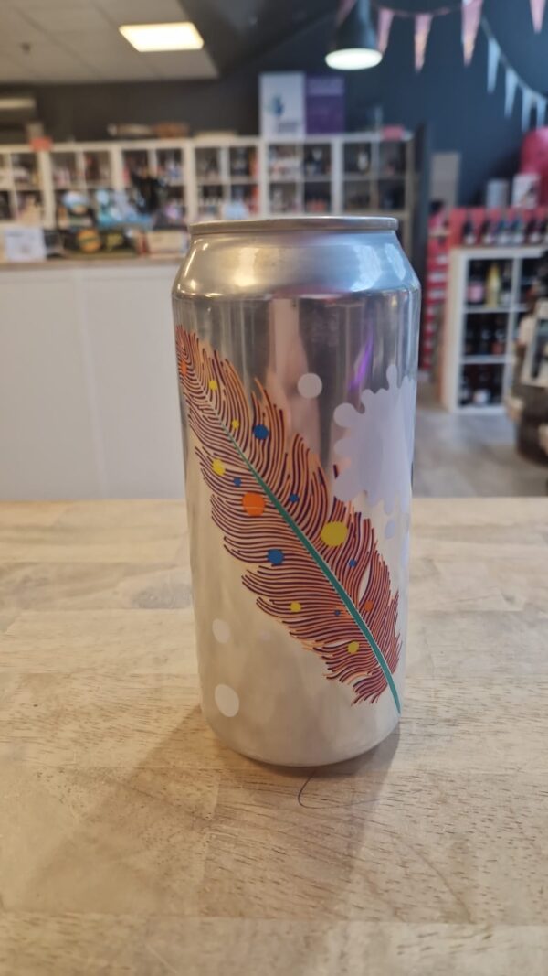 Omnipollo - Bianca Pina Colada Lassi Gose