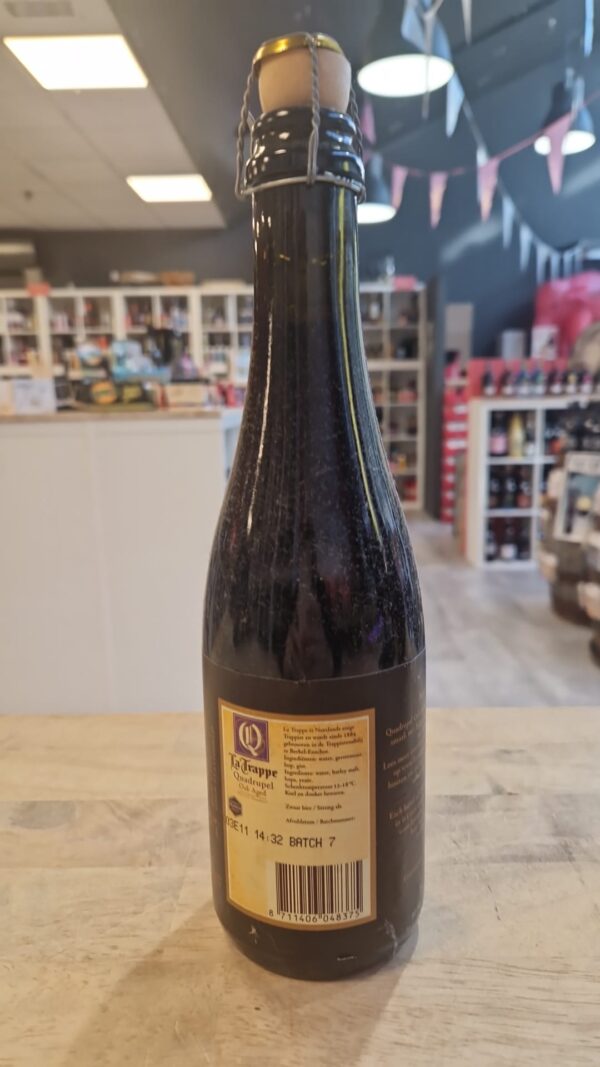 La Trappe - Oak Aged Batch 7