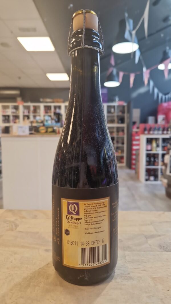 La Trappe - Oak Aged Batch 6