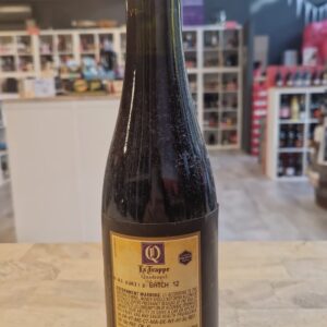 La Trappe - Oak Aged Batch 12