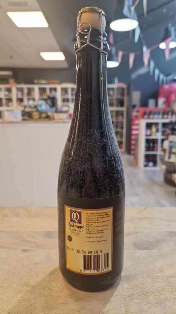 La Trappe - Oak Aged Batch 9