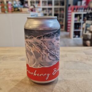 Timber Ales - Strawberry Brulee