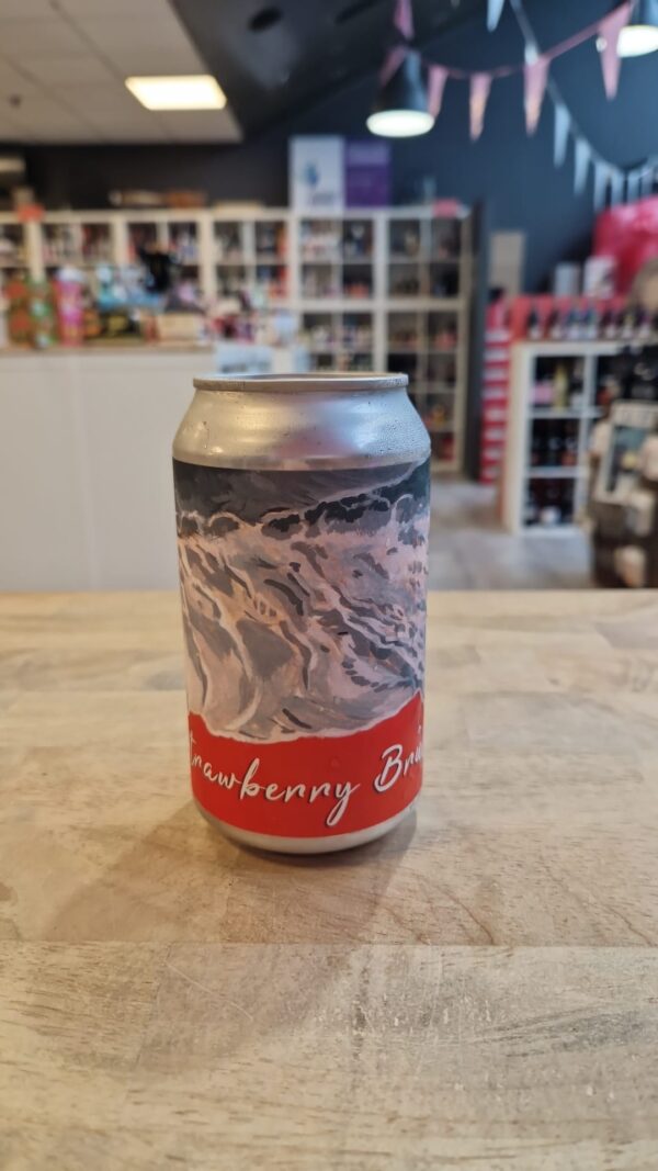 Timber Ales - Strawberry Brulee