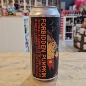 Abomination - Forbidden Pumpkin (IPA Imperial / Double Milkshake)