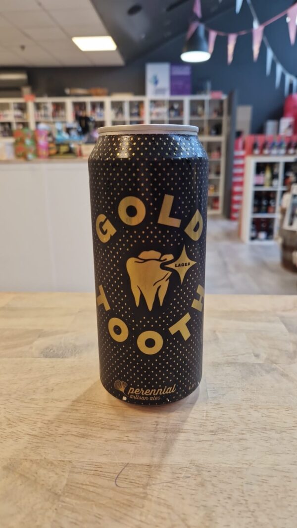 Perennial - Gold Tooth (Lager Leichtbier)