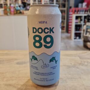 Le Ketch - Dock 89