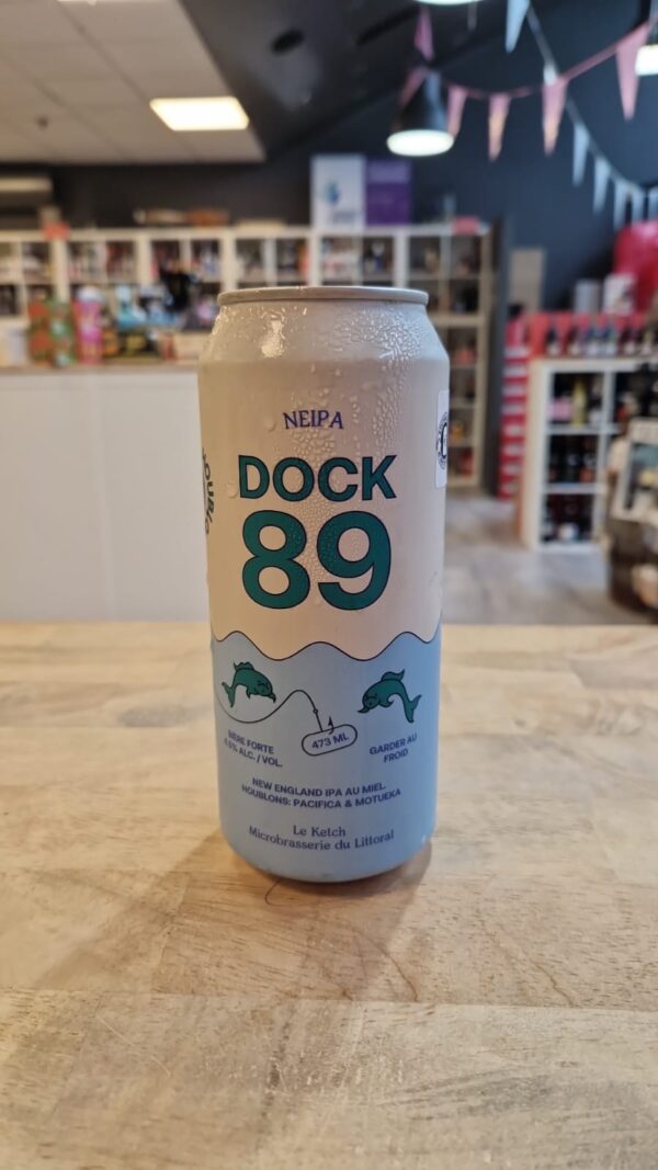 Le Ketch - Dock 89