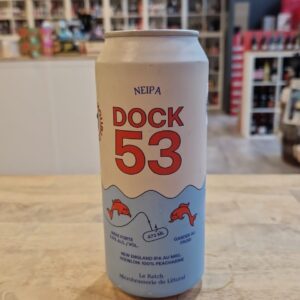 Le Ketch - Dock 53 (Aout 2024)