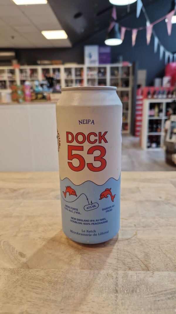 Le Ketch - Dock 53 (Aout 2024)