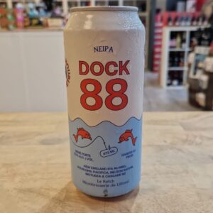 Le Ketch - Dock 88