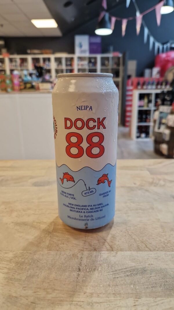 Le Ketch - Dock 88