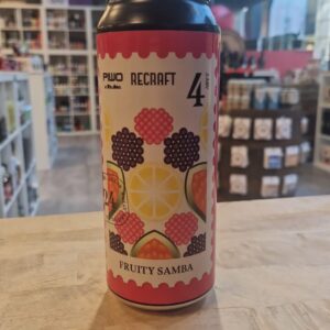 ReCraft - Fruity Samba (Sour-Catharina)