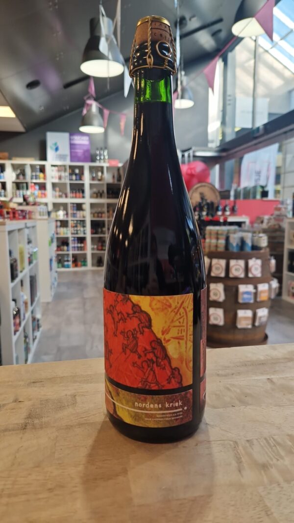 Insight Cellars - Nordens Kriek