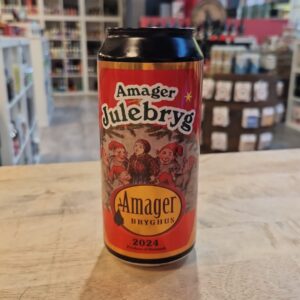 Amager - Julebryg 2024 (Scottish Export Ale)