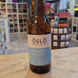 Oslo Brewing Company - Esperanto IPA