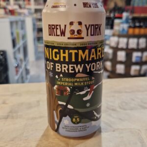 Brew York - Nightmare Of Brew York 2024