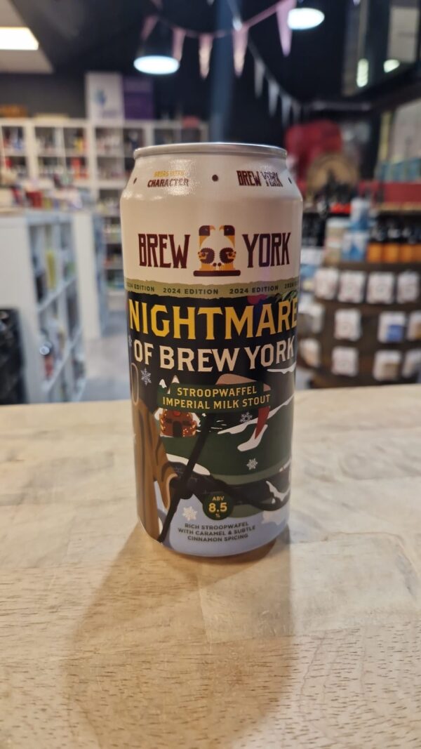 Brew York - Nightmare Of Brew York 2024