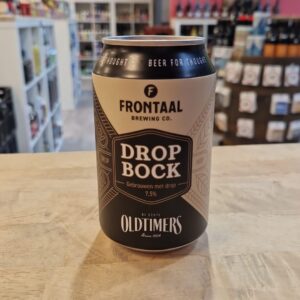 Frontaal - Drop Bock