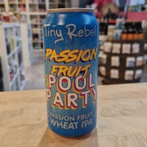 Tiny Rebel - Passion Fruit Pool Party