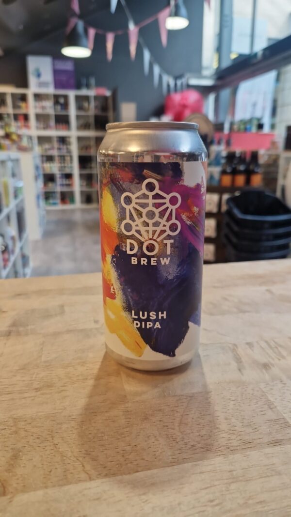 Dot Brew - Lush DIPA