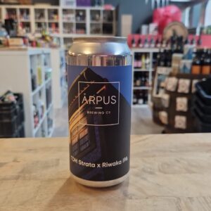 Arpus - TDH Strata x Riwaka IPA