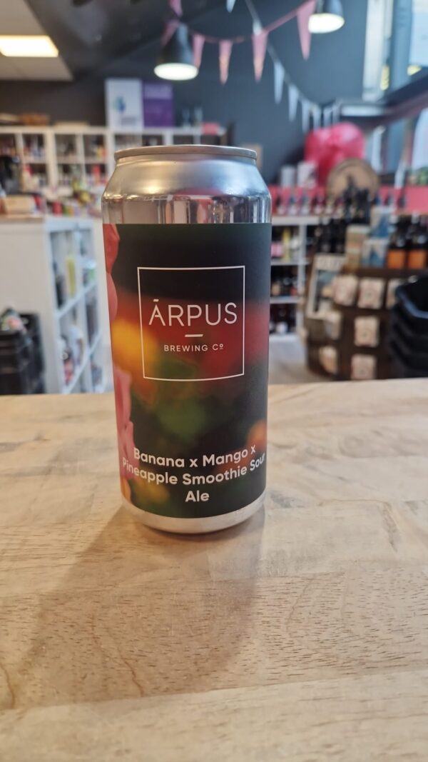 Arpus - Banana x Mango x Pineapple Smoothie Sour