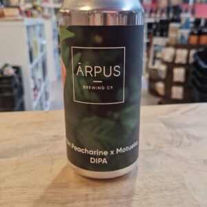 Arpus - TDH Peacharine x Motueka DIPA