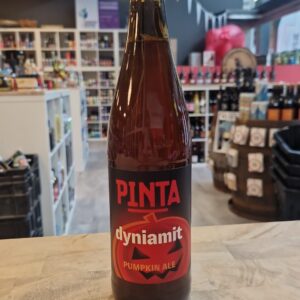 Pinta - Dyniamit (Pumpkin Yam Beer)