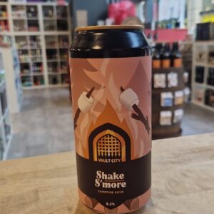 Vault City - Shake S'more