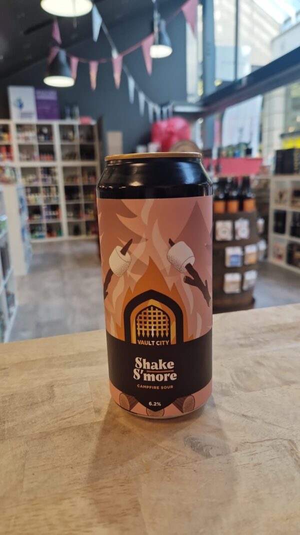 Vault City - Shake S'more