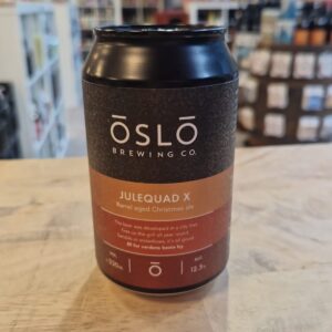 Oslo Brewing Company - Julequad X