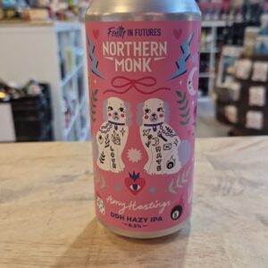 Northern Monk - Faith In Futures DDH Hazy IPA