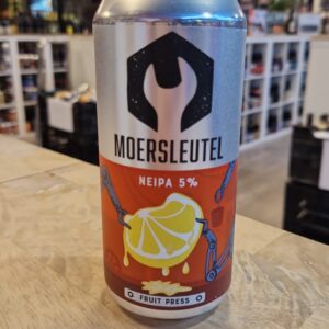 Moersleutel - Fruit Press