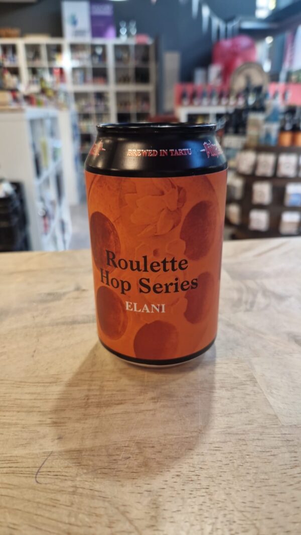 Puhaste - Roulette Hop Series Elani