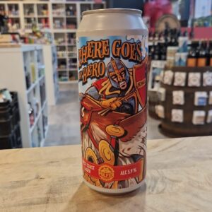 Pulfer  There Goes My Hero (IPL) - Het Biermeisje