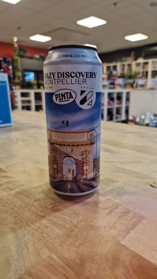 Pinta - Hazy Discovery Montpellier