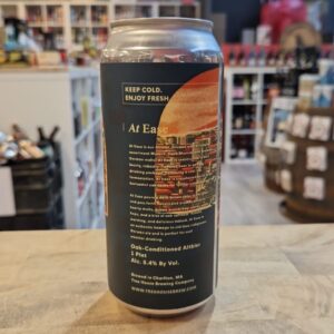 Tree House - At Ease (Altbier)