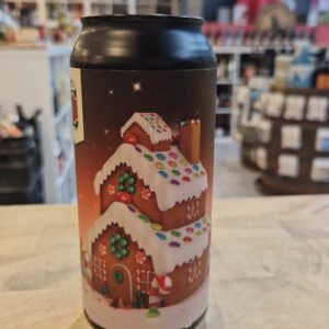 Seven Island  Gingerman’s Candy Cabin - Het Biermeisje