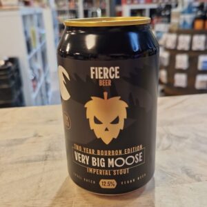 Fierce - Very Big Moose Two Year Bourbon Edition