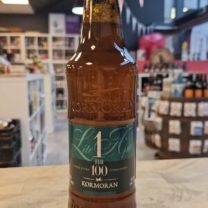 Kormoran  1 na 100 Lite APA (Rye Beer) - Het Biermeisje