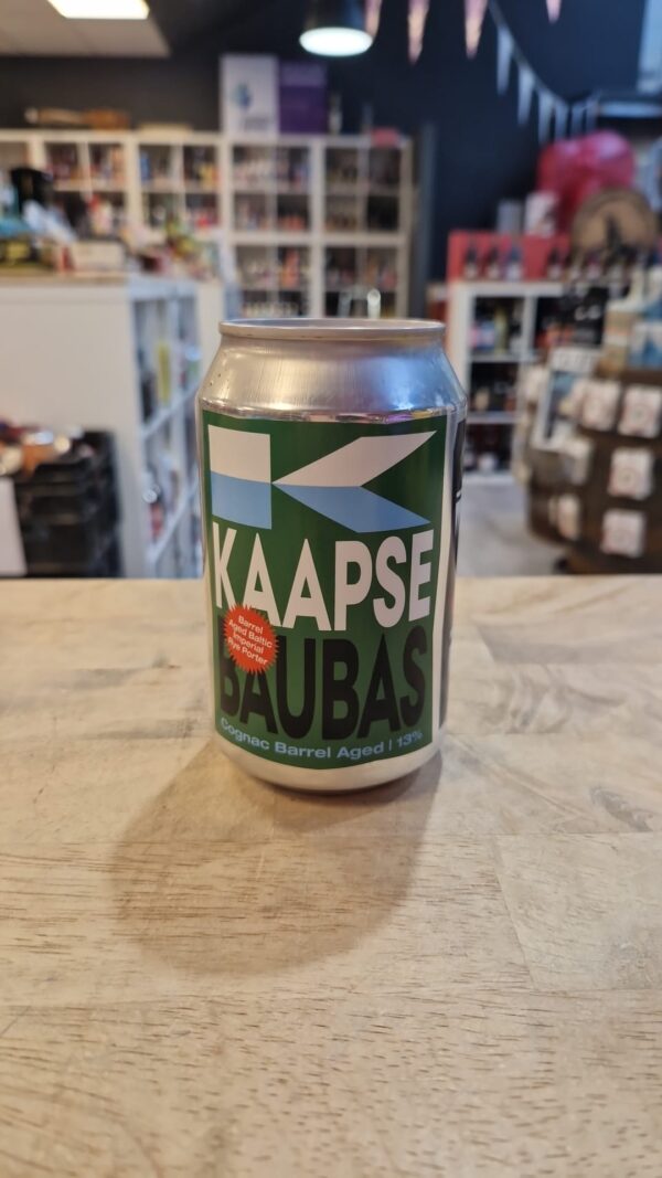 Kaapse - Baubas