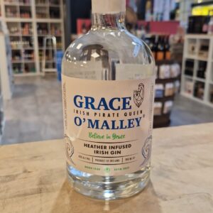 Grace O'Malley Heather Infused Irish Gin