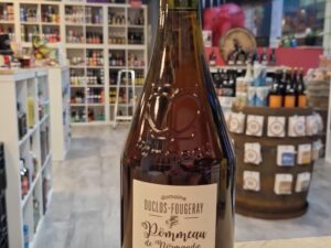 Domaine Duclos-Fougeray - Pommeau de Normandie (Cider Applewine)