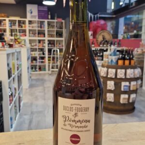 Domaine Duclos-Fougeray - Pommeau de Normandie (Cider Applewine)