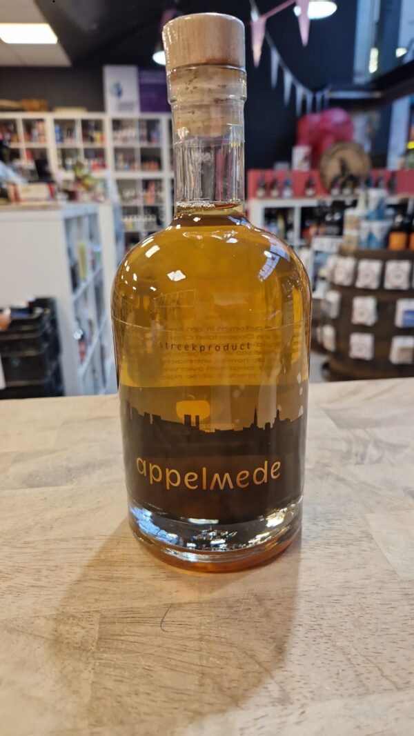 Doggerland - Appelmede (Mead Cyser)