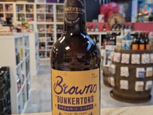 Dunkertons - Browns