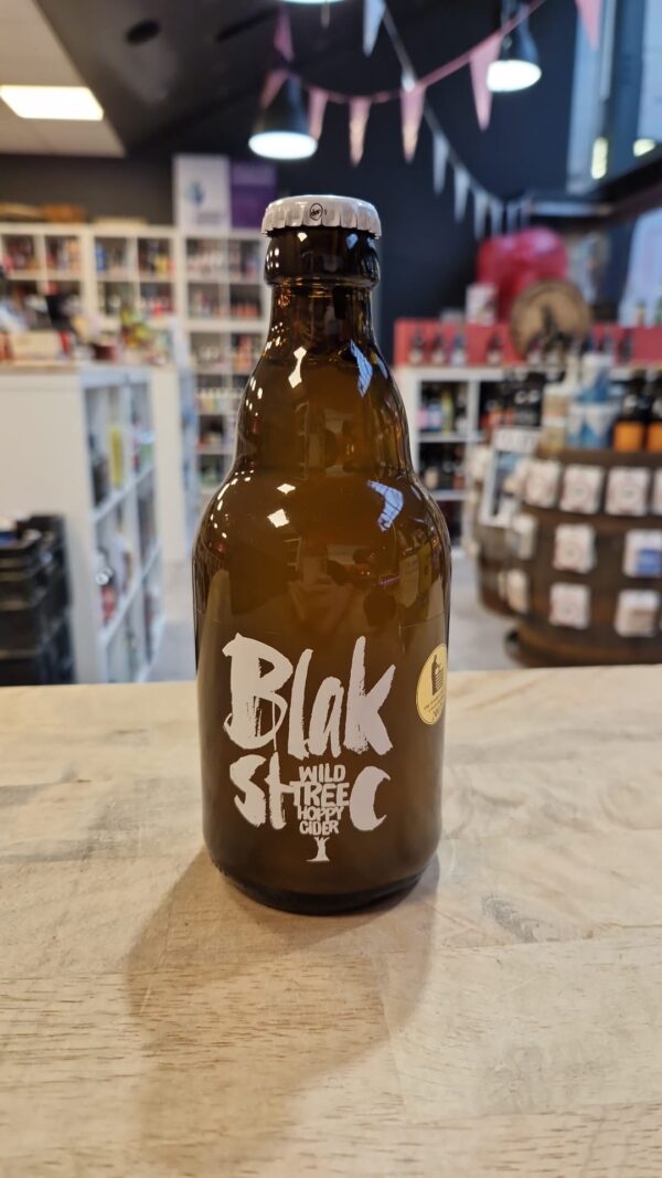 BlakStoc - Wild Tree Hoppy Cider