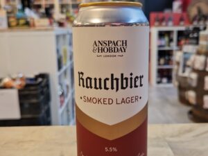 Anspach & Hobday - Rauchbier
