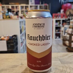 Anspach & Hobday - Rauchbier