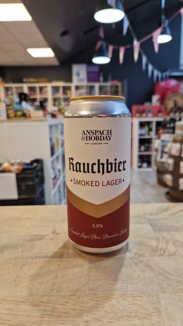 Anspach & Hobday - Rauchbier